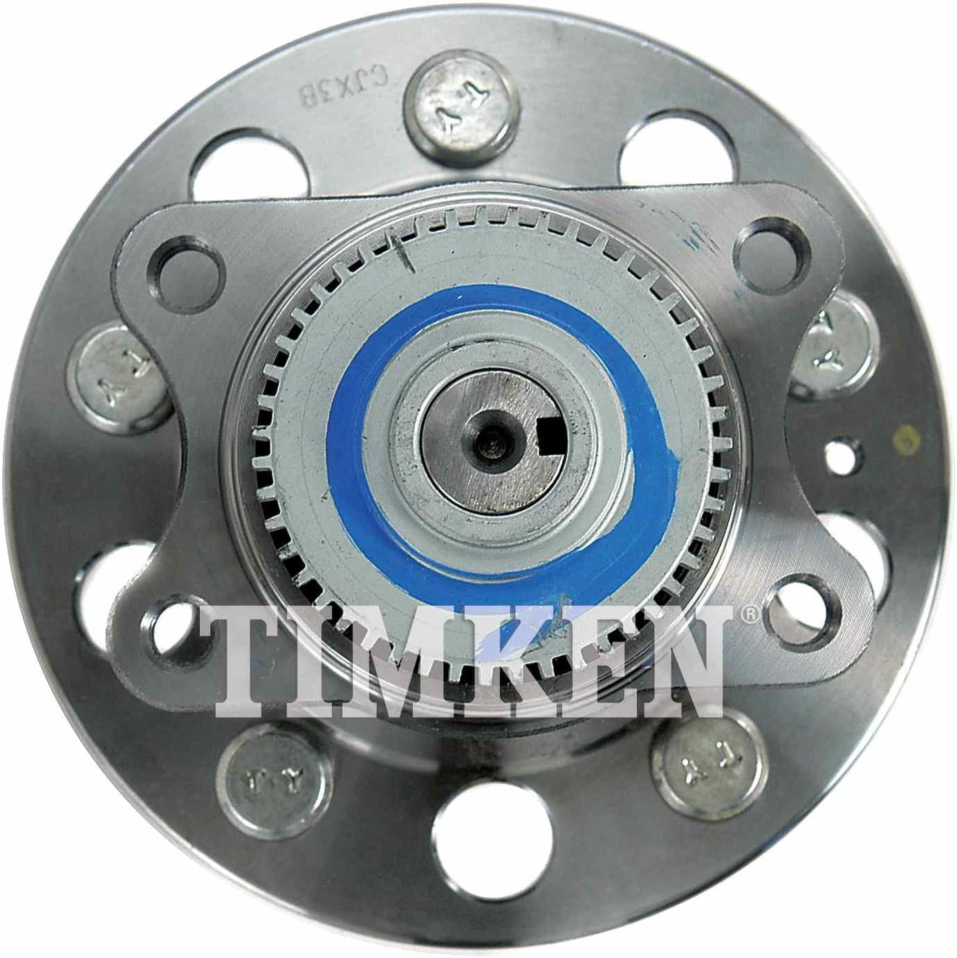 Timken Preset, Pre-Greased And Pre-Sealed Hubs - HA590052