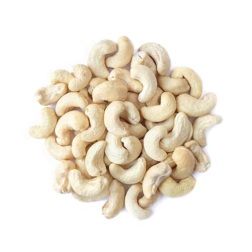 Miniatura 3 de Food to Live Cashews Whole Natural 10 libras