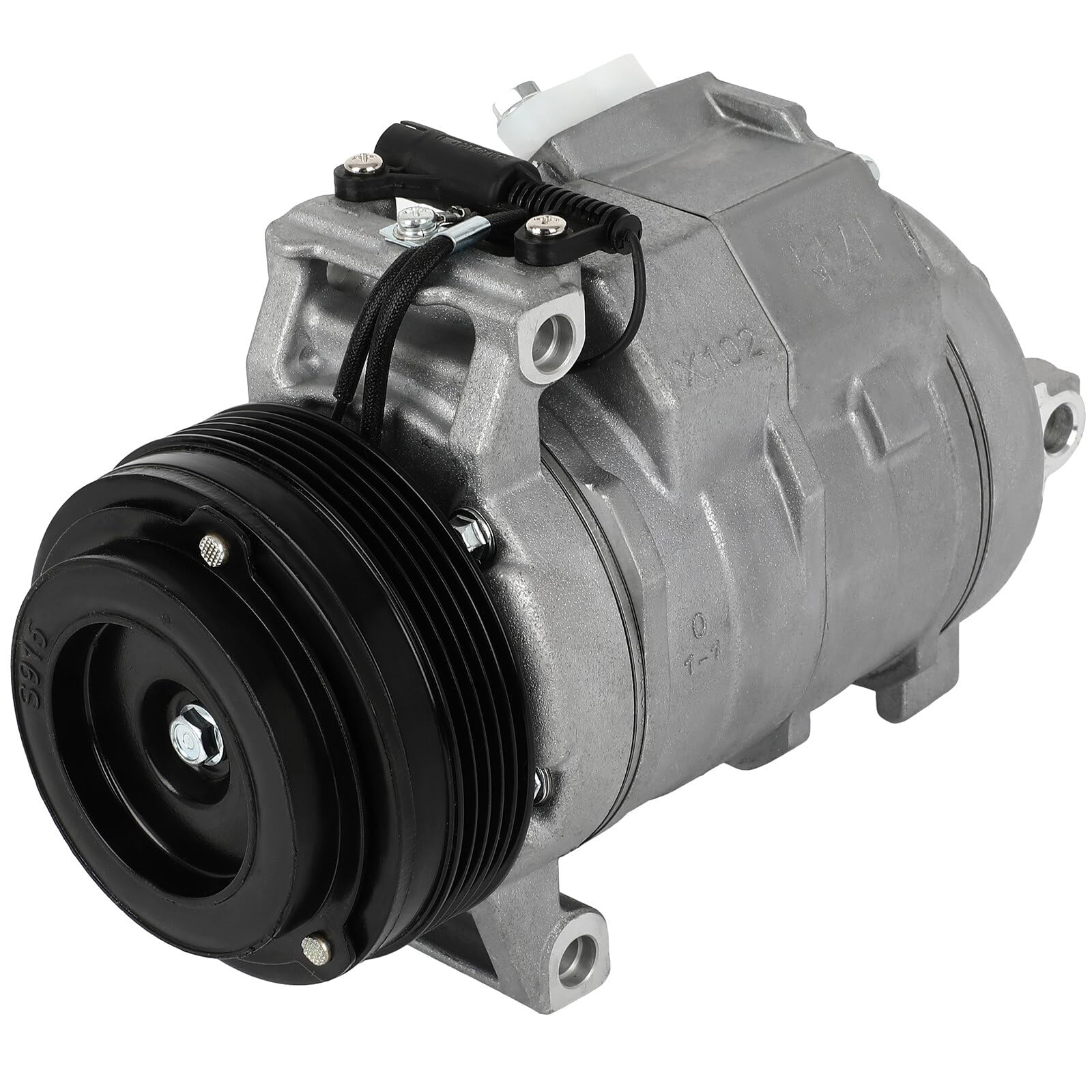 ECCPP AC Compressor Fit for BMW X5 3.0L 2001-2002