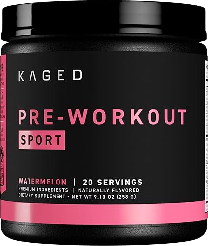 Vista 9 de Kaged Polvo deportivo para preentrenamiento para hombres y mujeres, ponche de frutas, certificado deportivo, 188 mg de cafeína, suplemento de óxido