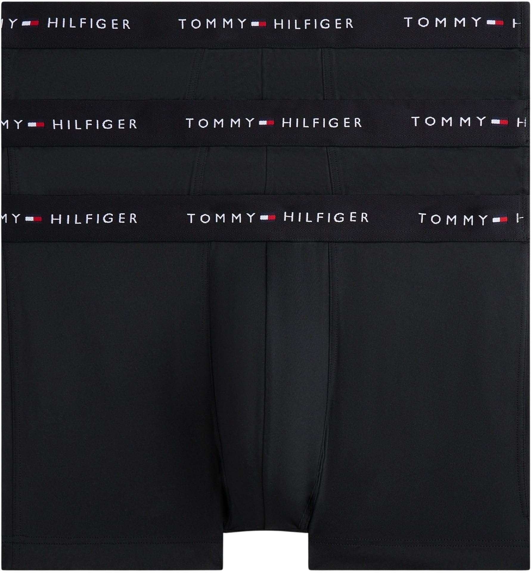 Tommy Hilfiger Herren 3p Trunk DTM Um0um03877 Trunk (1er Pack)