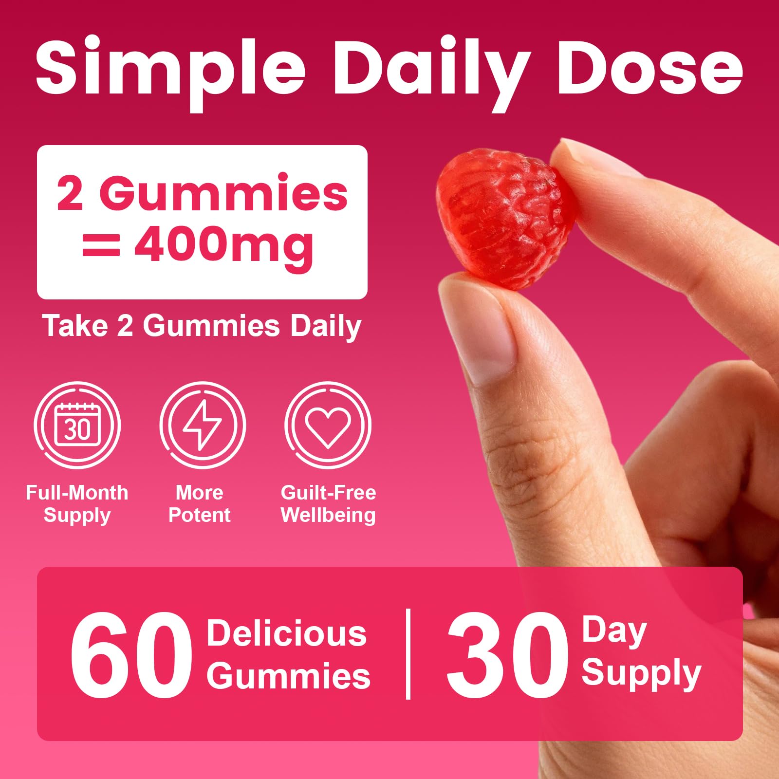 GLP-1 Support Supplement, Sugar-Free Berberine Complex Gummies with Ceylon Cinnamon, Garcinia Cambogia, Milk Thistle, and Apple Cider Vinegar [AMPK Metabolic Activator] Berberine Supplement for Appetite & Craving Control – Promotes Digestion, Reduces Bloating, Blocks Carbohydrates | Diet Packages & Systems — view 7