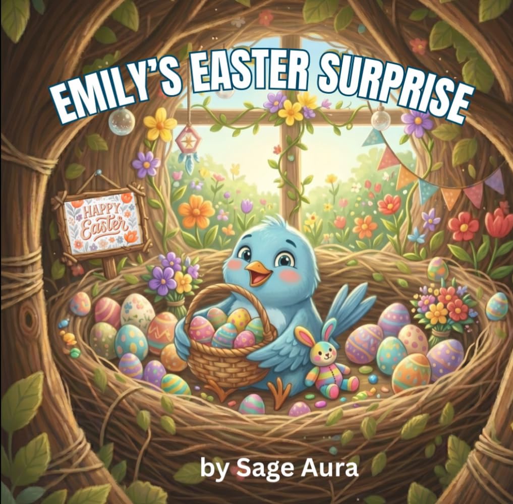 Emily's Easter Surprise: A Story about Learning to Rest, Listen, and Heal