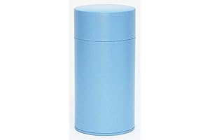 KOTODO’s Semi-Matte Lacquer-Coated Tea Canister