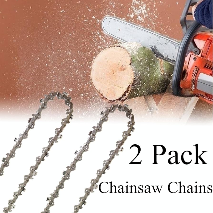 Dinoworks chain 最安値 Amazon.com: Arpisziv 16 inch Chainsaw Chains Fit For Greenworks