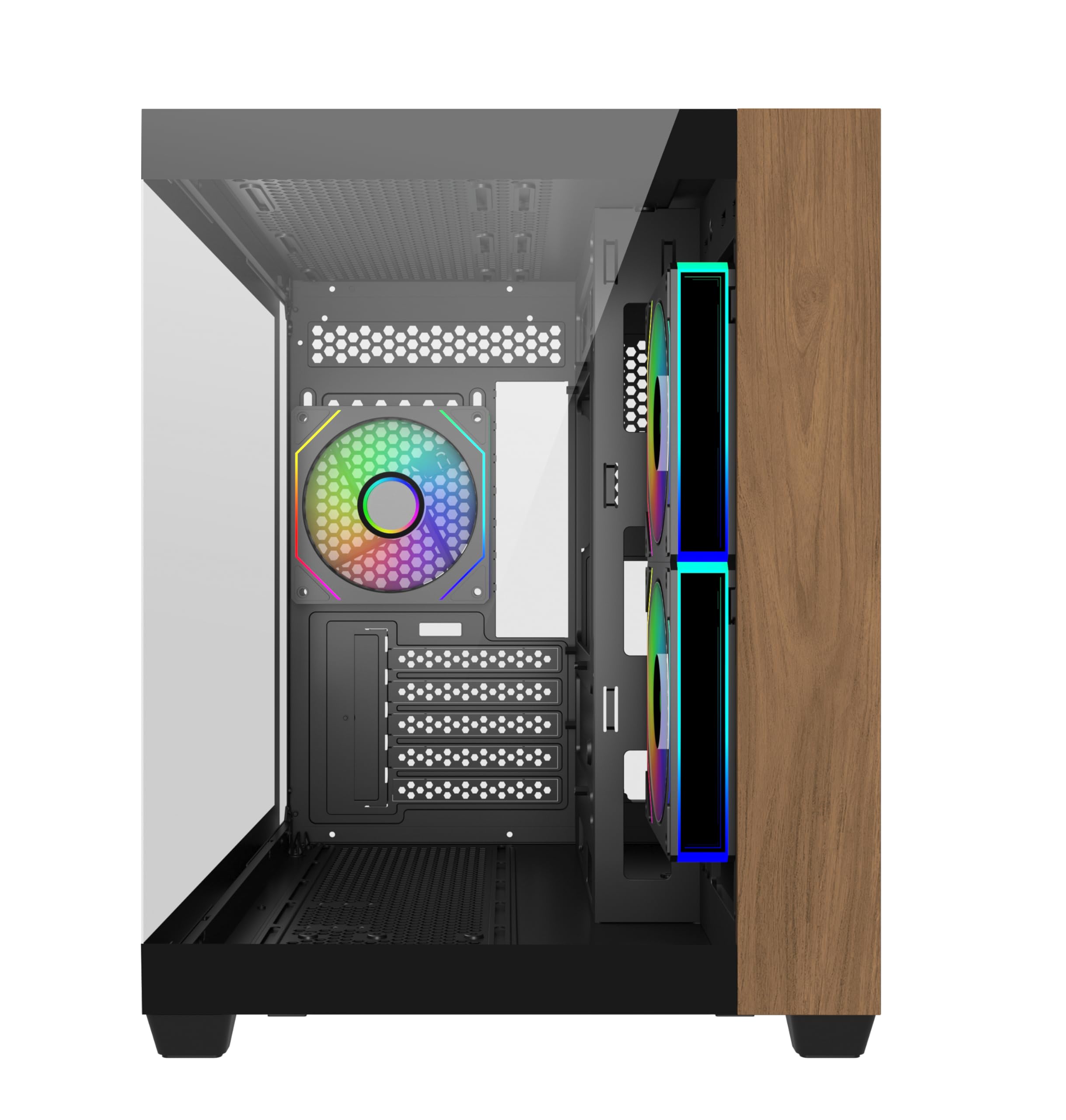 COOLER MASTER - Elite 481 - Case per PC - Micro-ATX