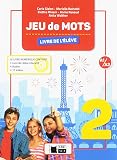 Jeu de Mots 2º ESO Livre de Lélève
