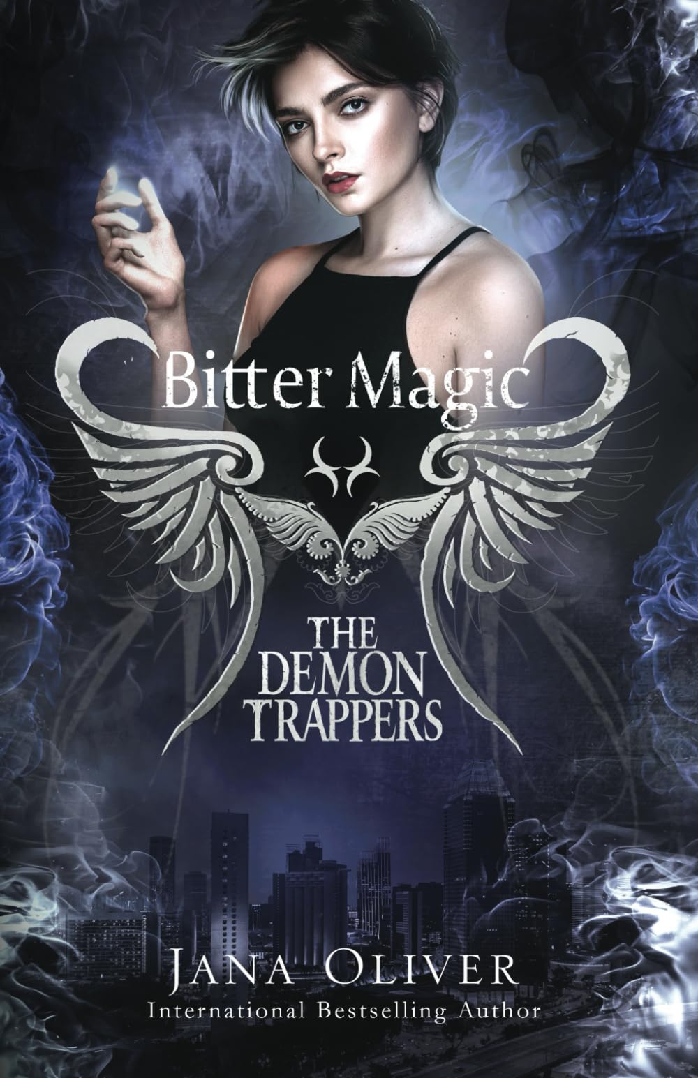 Bitter Magic: Demon Trappers Book 9 (The Demon Trappers Series)