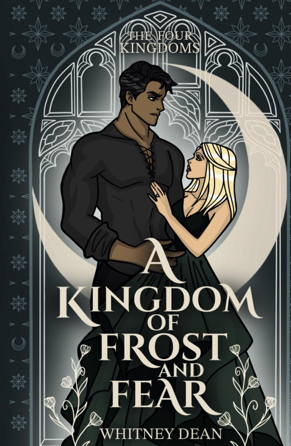 A Kingdom of Frost and Fear: Whitney's Version (The Four Kingdoms)