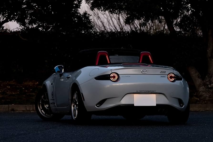 モータースポーツ アイエルモーター LEDテールライト 『NDロードスター』 I.L. Motorsport アイエルモータースポーツ LEDテールライト