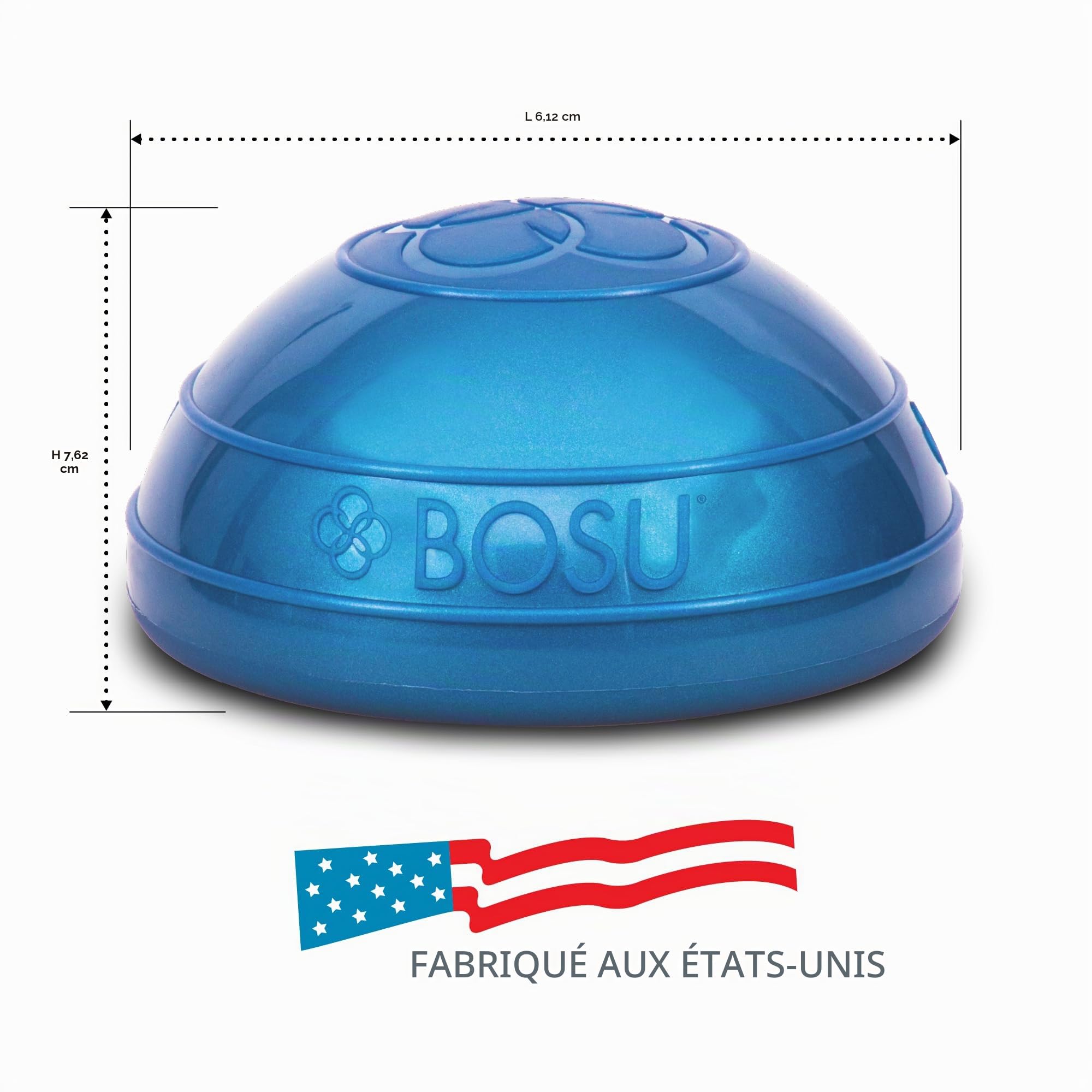 Bosu Balance Pods