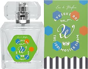 The Idolmaster SideM Eau De Parfum Kyosuke Aoi 1.7 fl oz (50 ml)