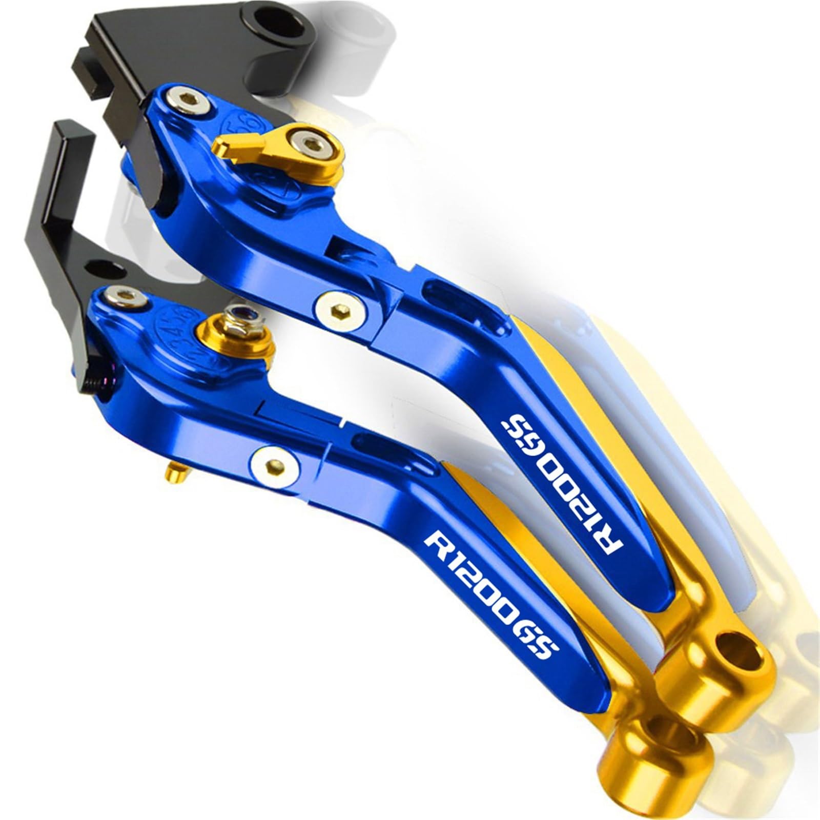FHUKJOK for R1200gs Accessories 2004 2005 2006 2007 2008 2009-2012 Motorcycle Handbrake Adjustable Brake Clutch Levers R 1200 GS