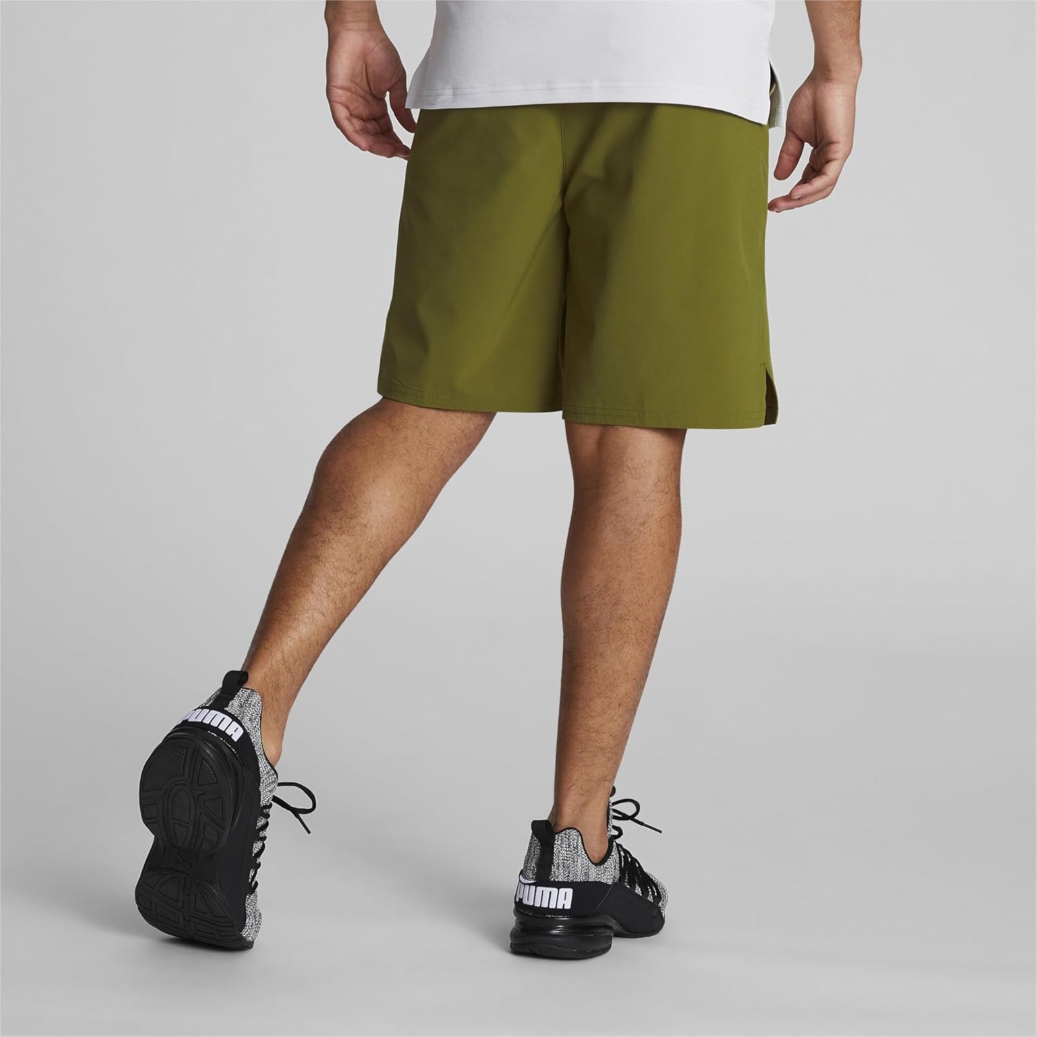 Puma Mens Performance 7" Stretch Woven Short - Image 4