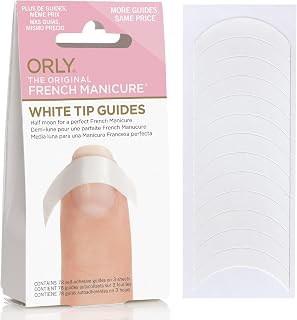 Orly Half Moon nail guides