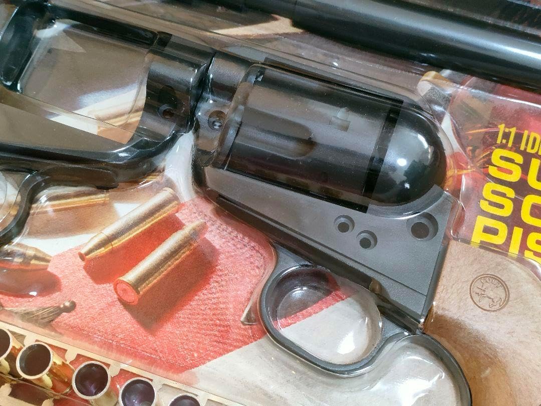 COLT single action ARMY 1:1スケールプラモデル | プラモデル 通販