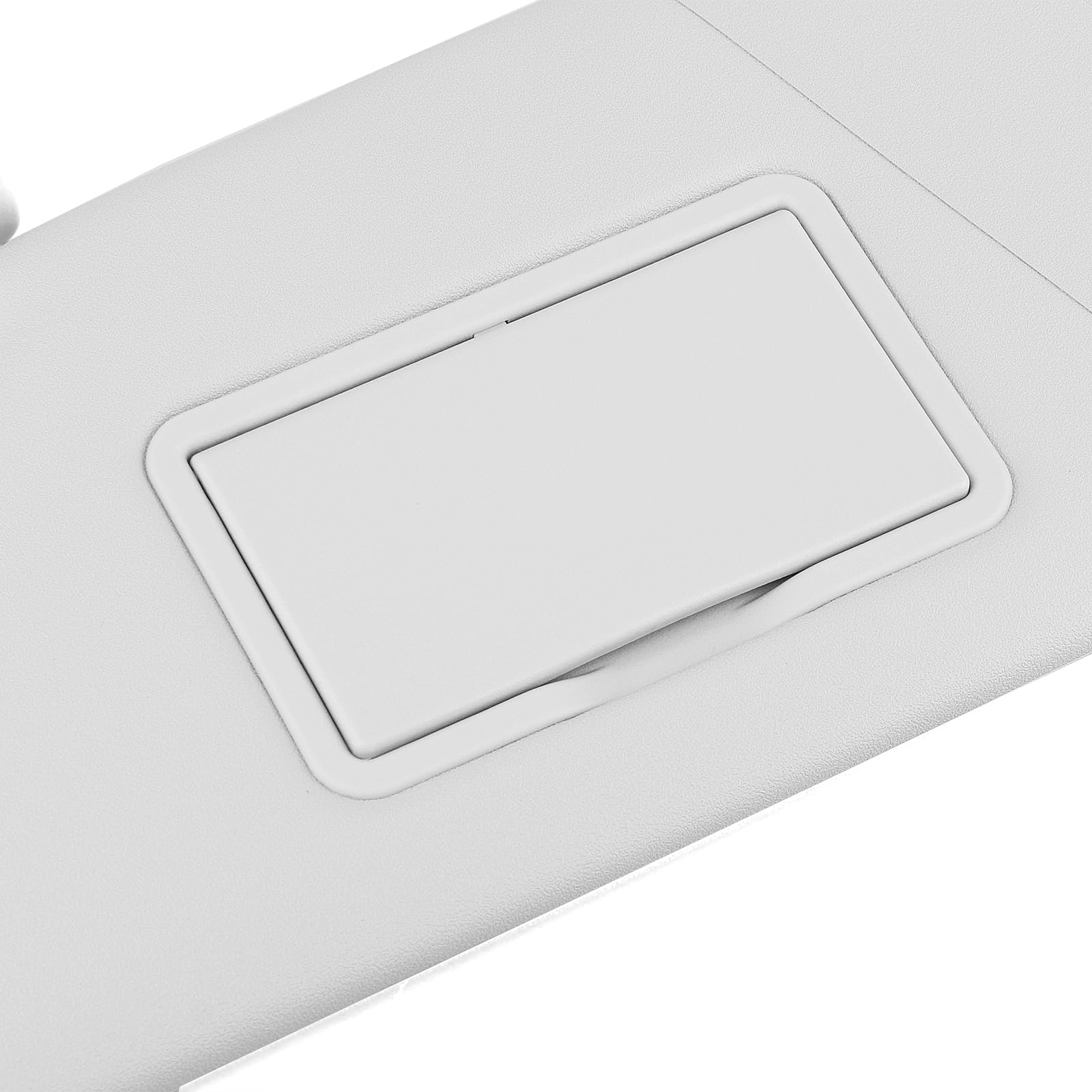 735362729 - Parasol para interior de coche, izquierda/derecha, para Fiat Panda Dal 2003, color gris