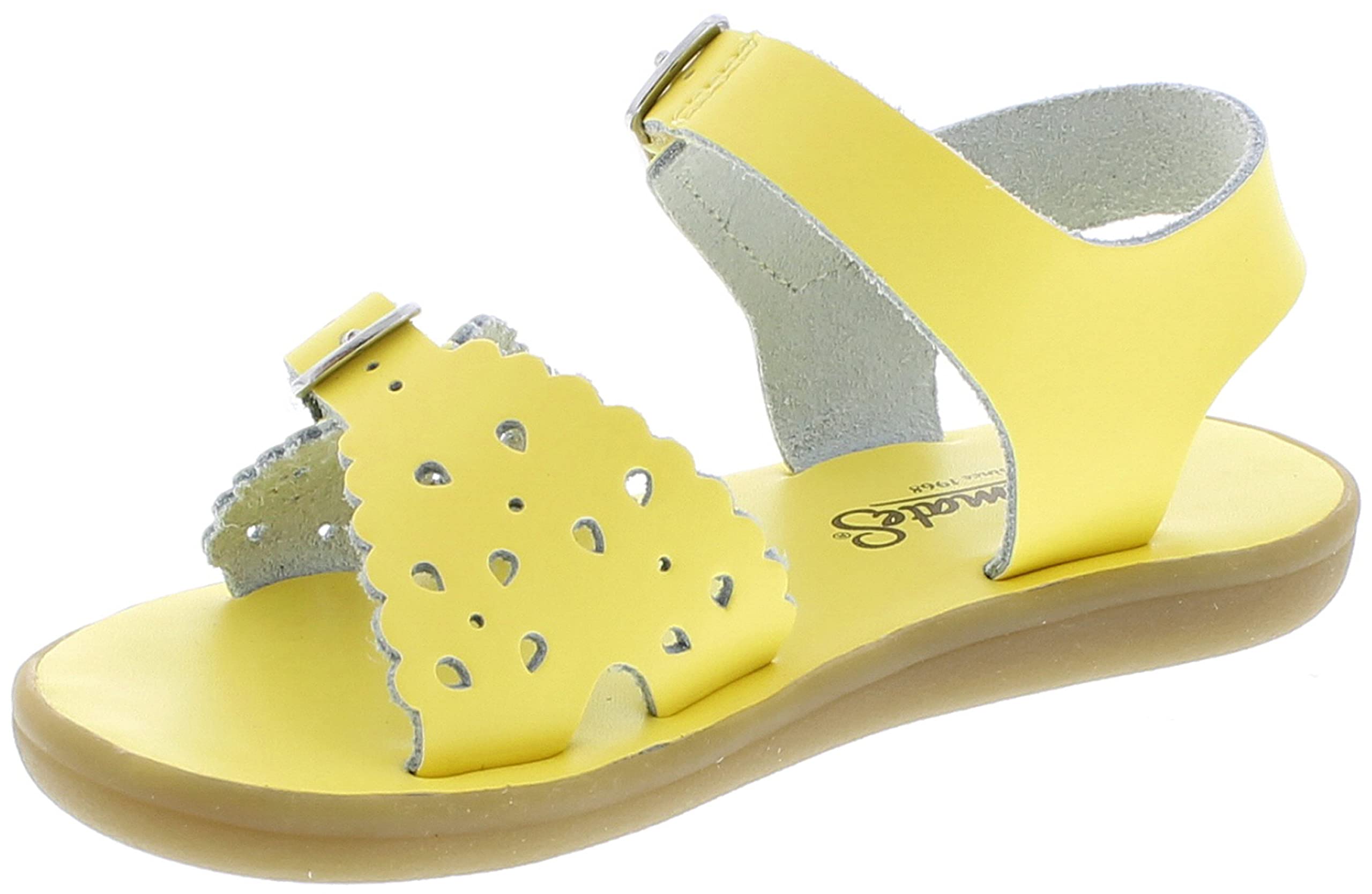 Snapklik.com : FOOTMATES Ariel And Eco-Ariel Waterproof Leather Strap