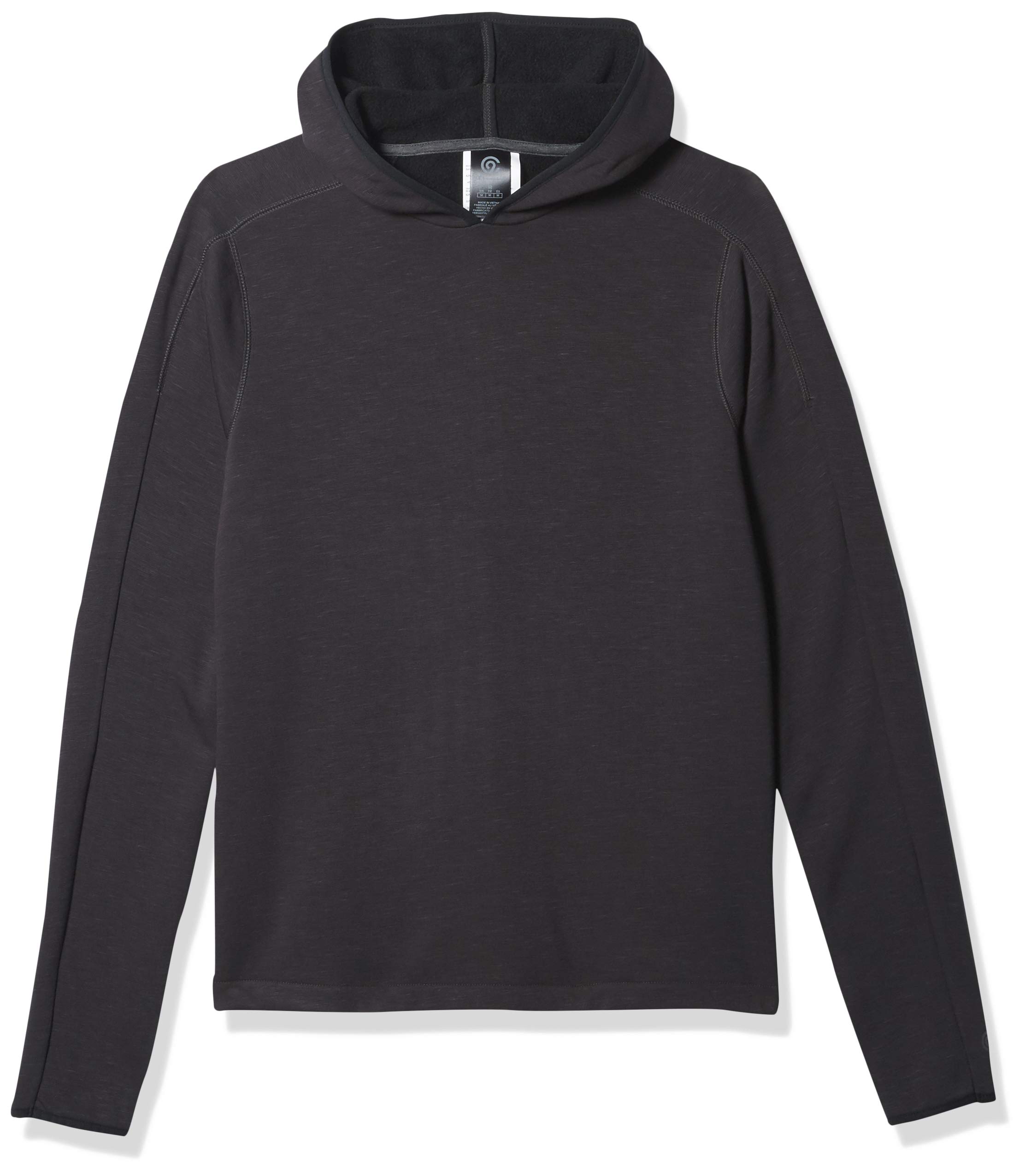 Men's Cozy Luxe Hooded Pullover