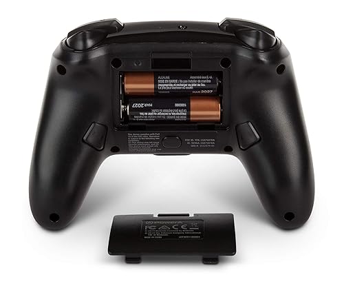 Vista 5 de Control inalámbrico de potencia mejorada para Nintendo Switch