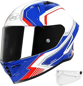 Motorradhelm Integralhelme f r Erwachsene ECE 22.06-zertifizierter