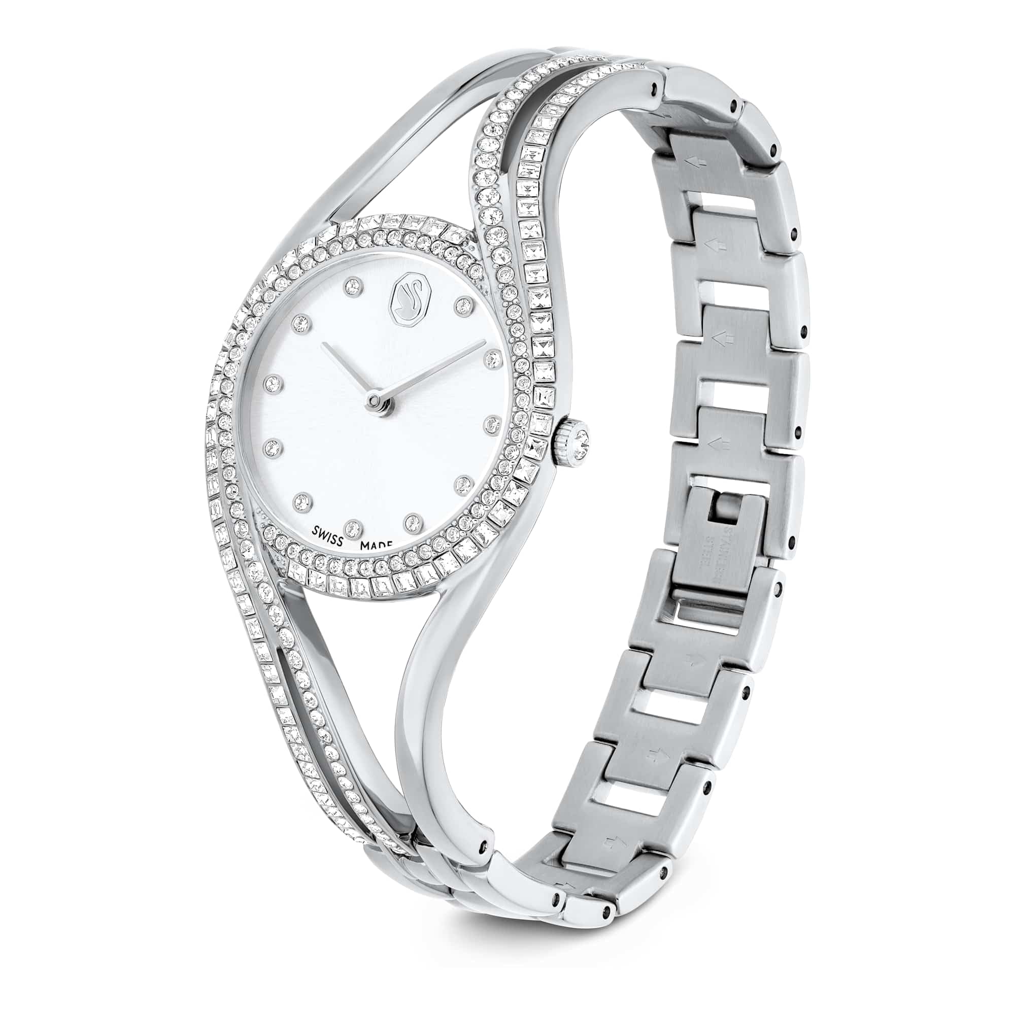 Swarovski Hyperbola Collezione montre, Swiss Made