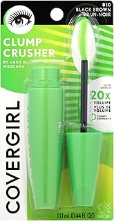 COVERGIRL, LashBlast Mascara Crusher, Black B...