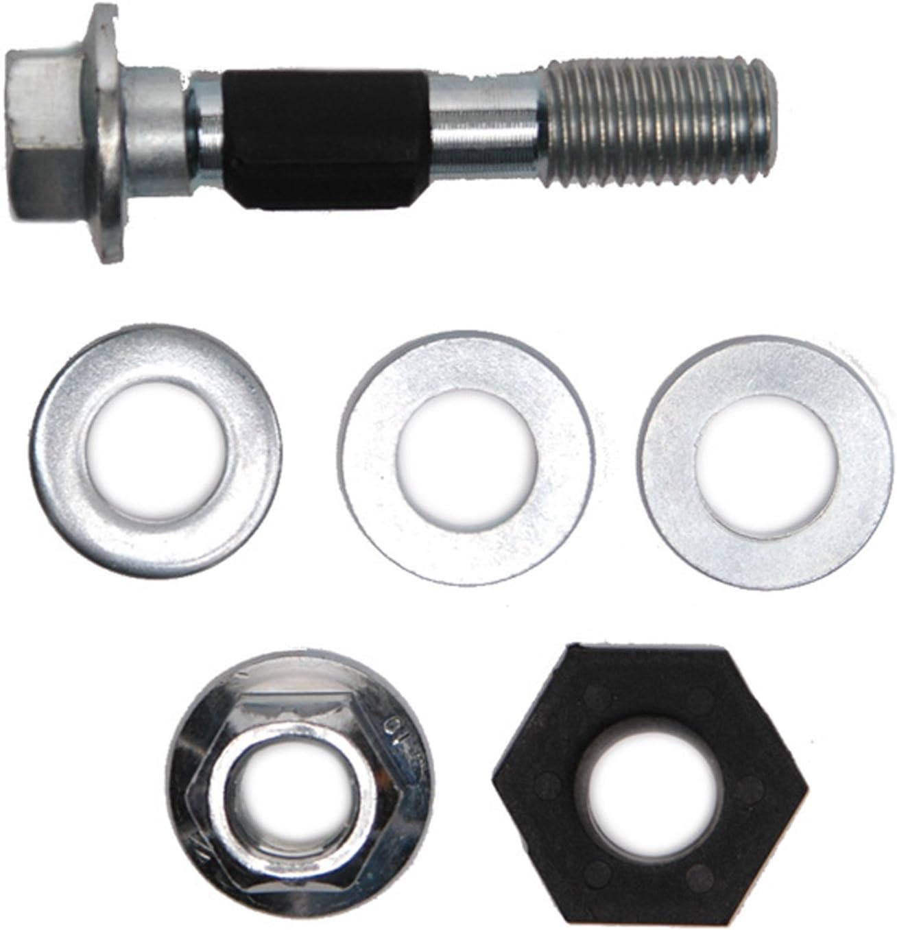 ACDelco Gold 45K18050 (89056267) Camber Bolt Kit with Hardware