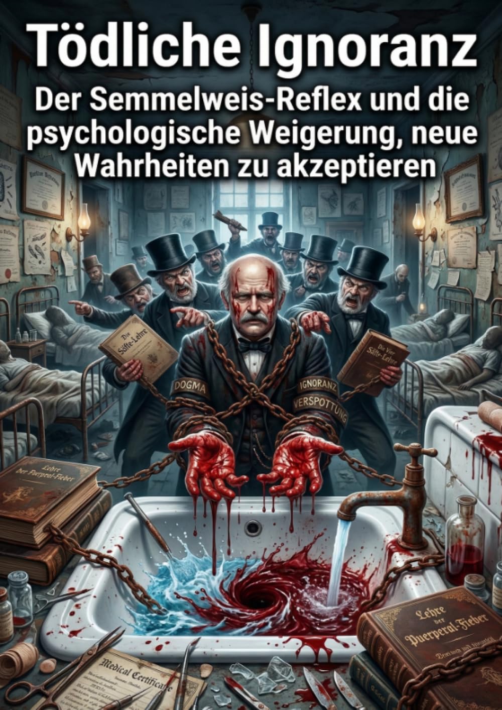 Tödliche Ignoranz: Der Semmelweis-Reflex und die psychologische Weigerung, neue Wahrheiten zu akzeptieren