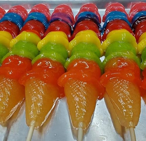 The Gummy Bear Guy (TM) | Gigantic Gummy (TM) - Cono de helado