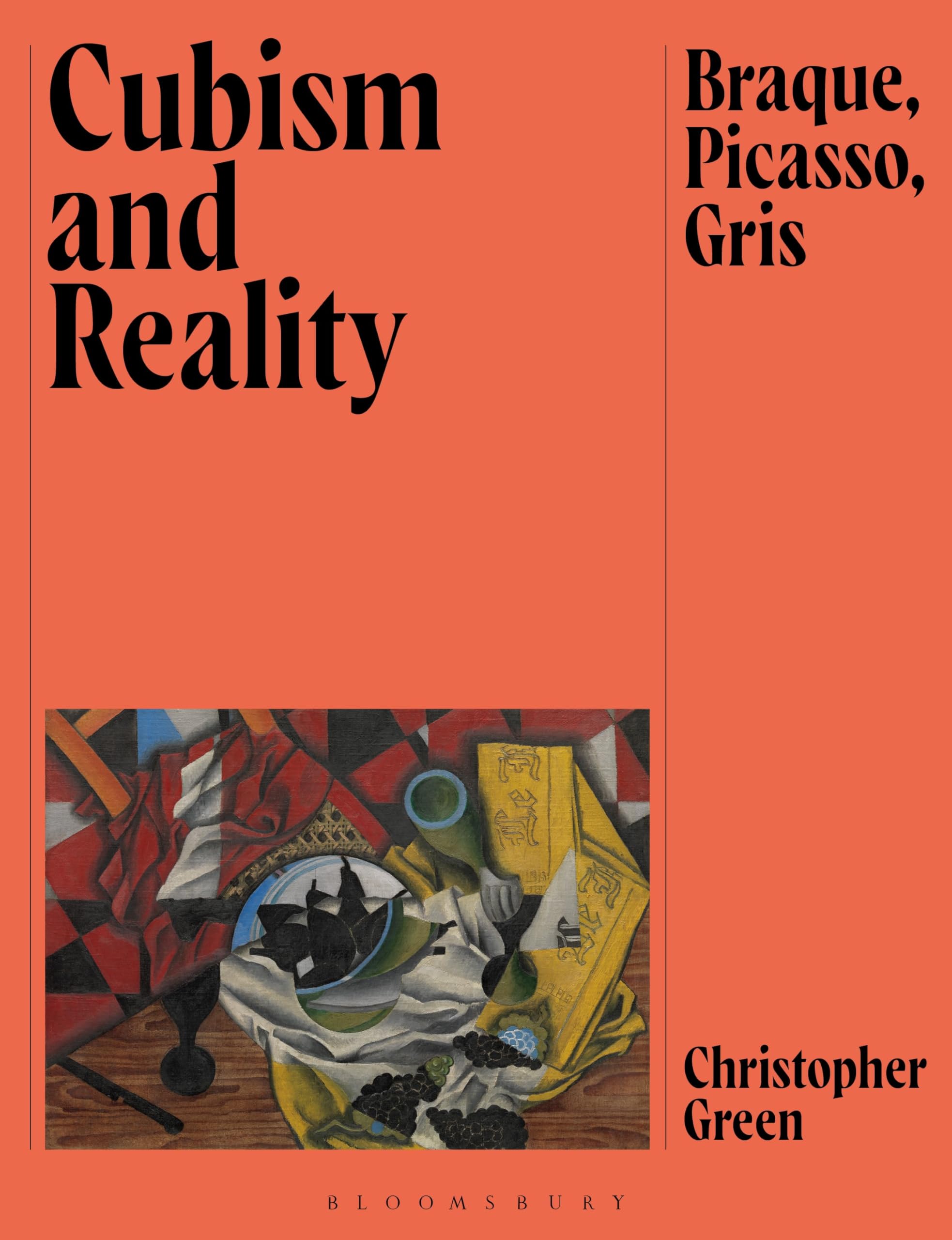 Cubism and Reality Braque Picasso Gris ouvrage étude universitaire