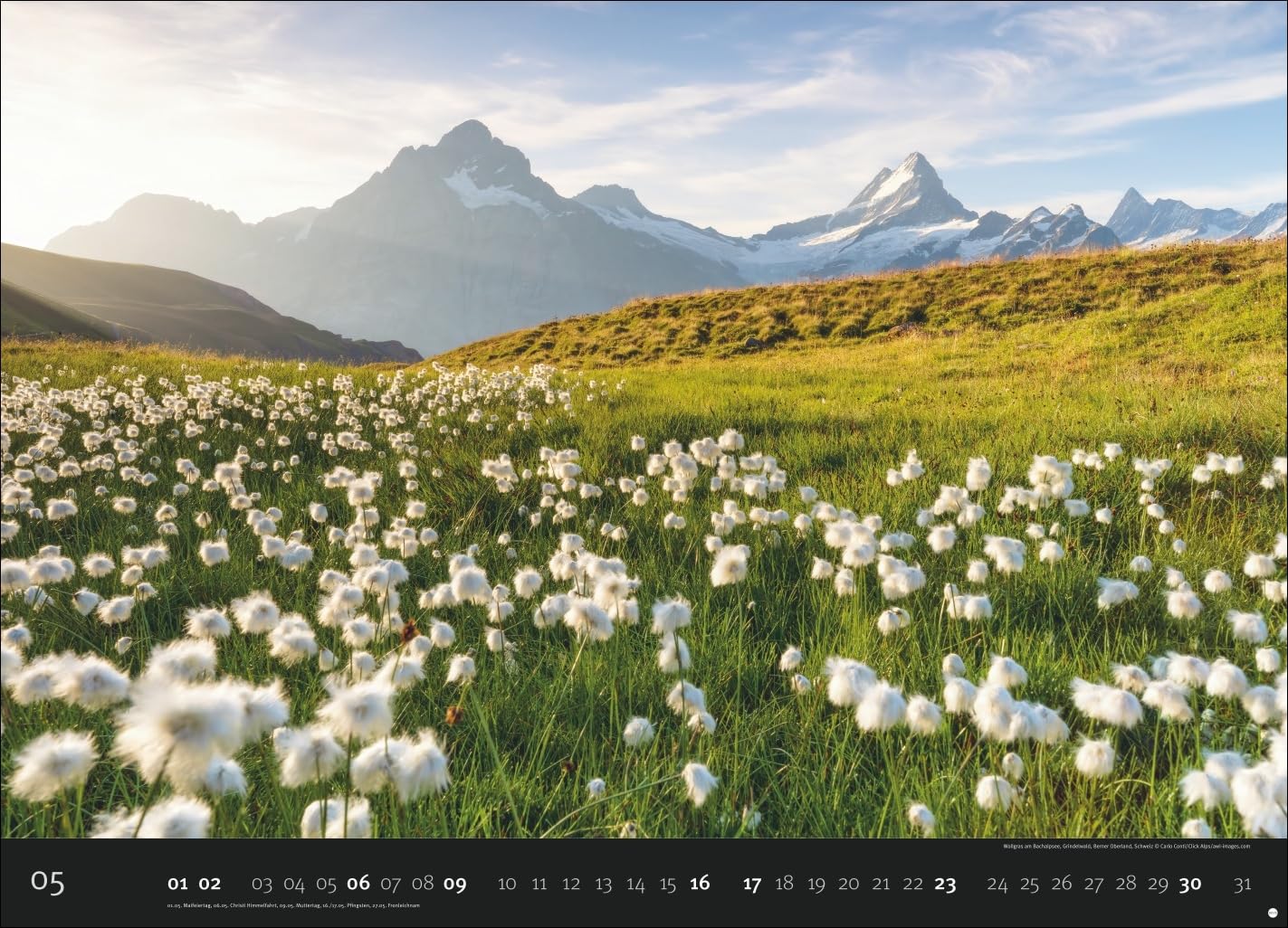 Landscapes - Edition Alexander von Humboldt - Kalender 2027 - Heye-Verlag - Fotokalender mit atemberaubenden Fotos - 68 cm x 49 cm