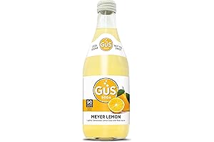 GuS Dry Meyer Lemon Soda