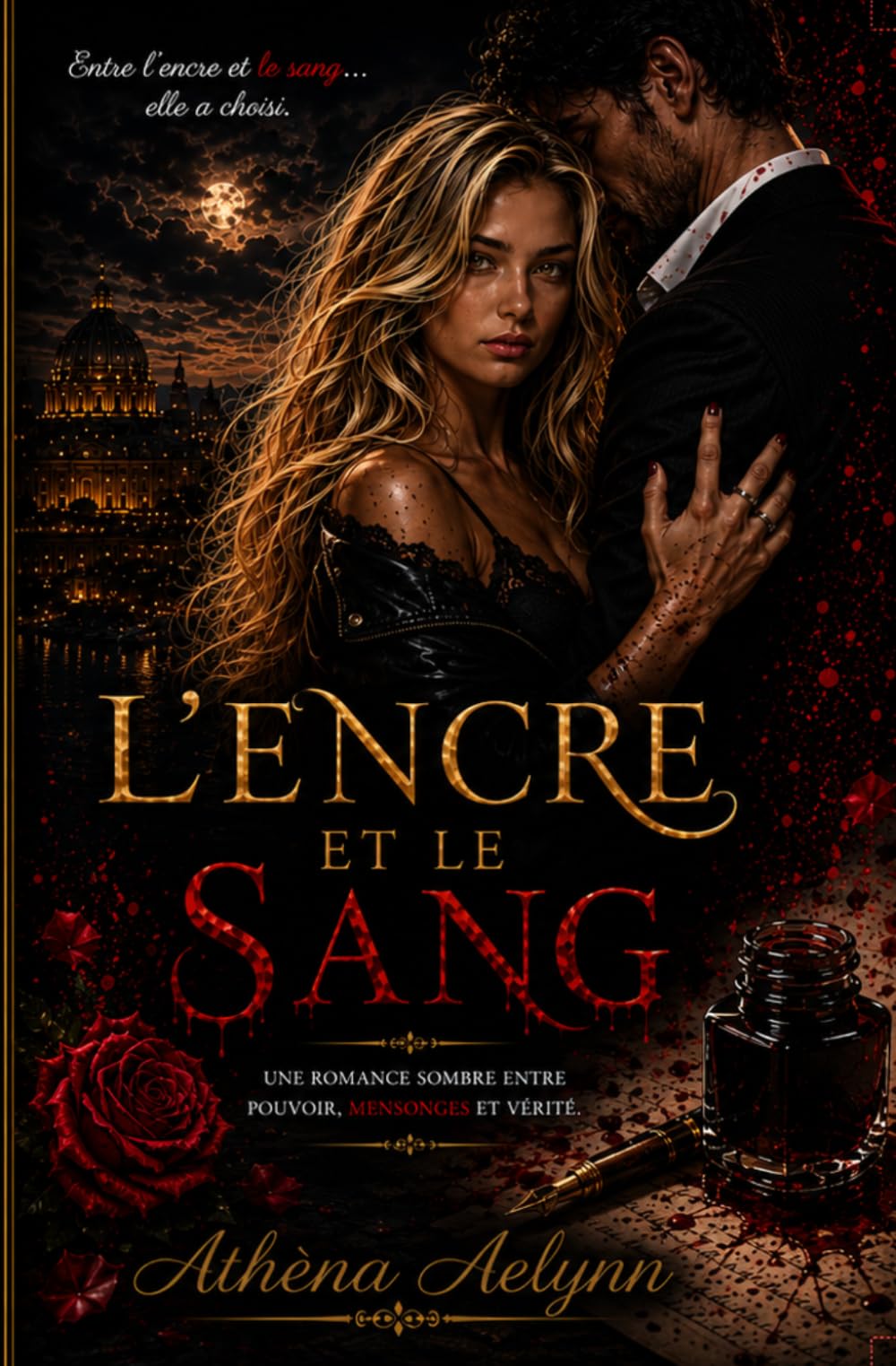 L'Encre et le Sang