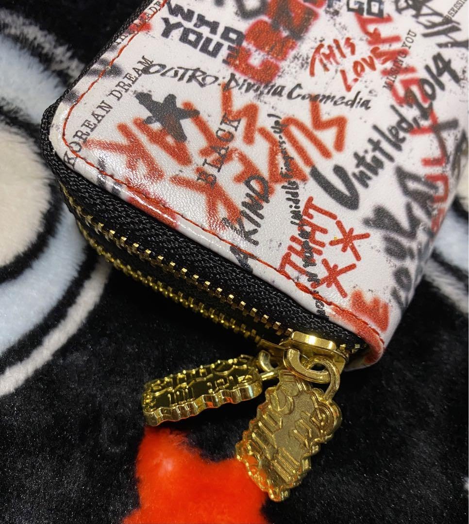Amazon.co.jp: BIGBANG G-DRAGON Mini Wallet Wallet : Toys & Games