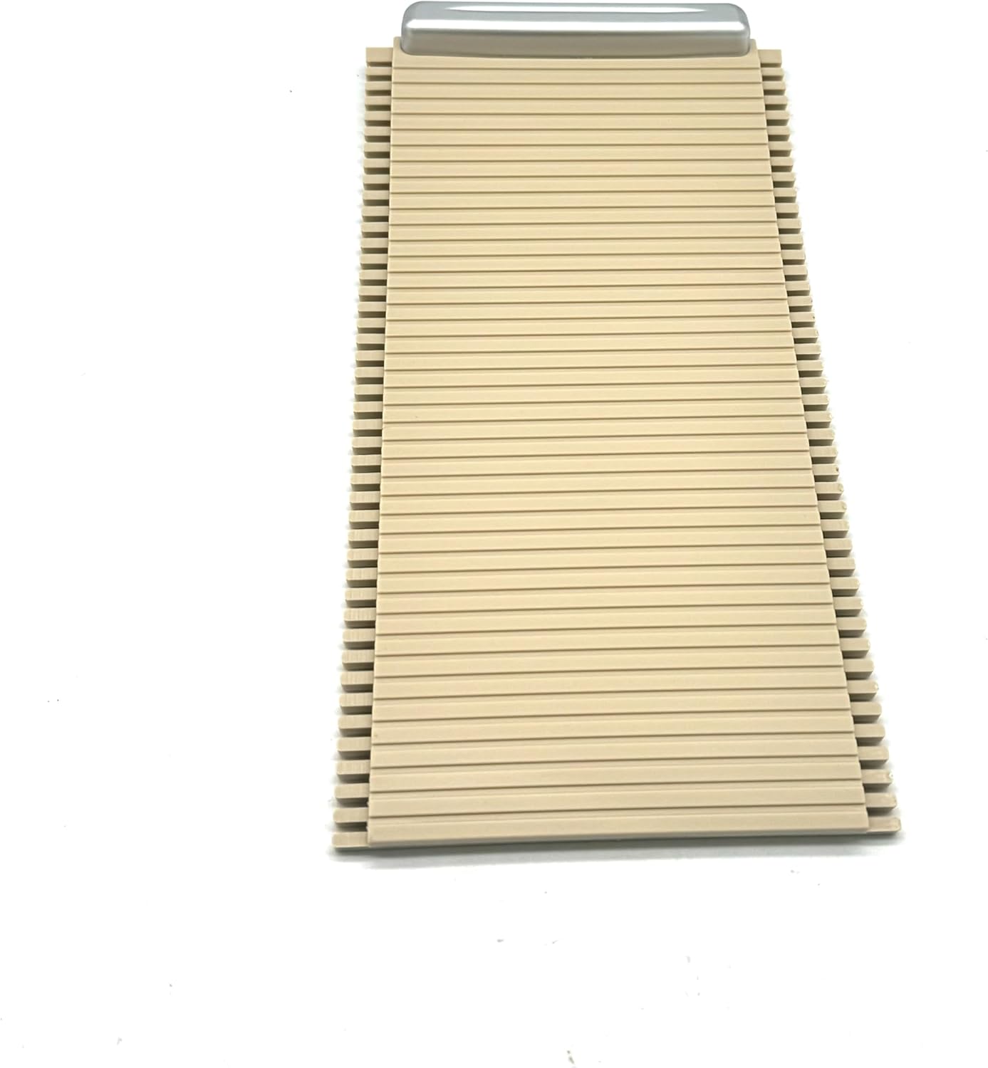 Car Interior Cup Holders Rolling Slider Panel Cover Compatible with Volvo XC60 V60 S60 2011-2016 Replaces OE# 39868873