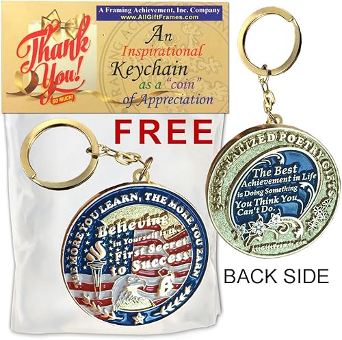 Miniatura 5 de AllGiftFrames Placa de nombre grabada personalizada con tarjetero de presentación, estuche personalizado único con pantalla de madera, soporte para