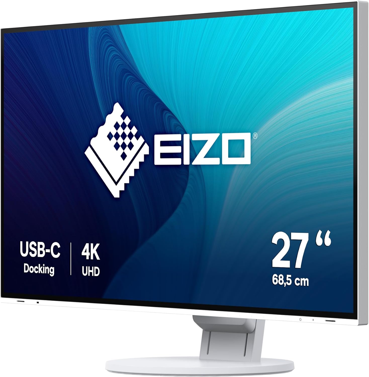 EIZO FLEXSCAN EV2785 68,6 CM (27) 3840 X 2160 PIXELES 4K ULTRA HD LED BLANCO EIZO FLEXSCAN EV2785 68,6 CM (27) 3840 X 2160 PIXELES 4K ULTRA HD LED BLANCO