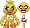 Funko Five Nights At Freddy's (FNAF) 's - Chica the Chicken - (Five Nights At Freddy's (FNAF) ) Snap: Playset - Storage Rm - 1/6 Odds for Rare Chase Variantica - Collectable Vinyl Figure - Gift Idea