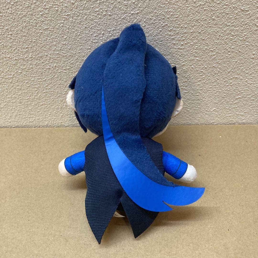 Amazon.co.jp: ⑦悪魔執事と黒い猫 ぬいぐるみキーホルダー ボスキ