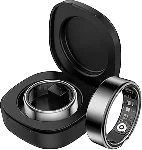 Oura Ring. Smart Ring for Fitness, Stress, Sleep & Health.