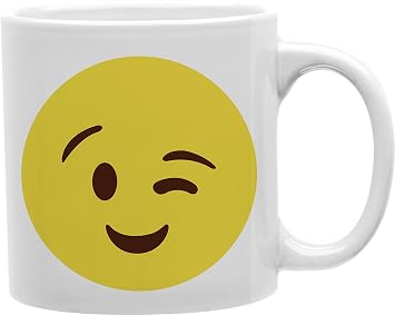 CMG11-IGC-WINK 11oz Coffee Mug