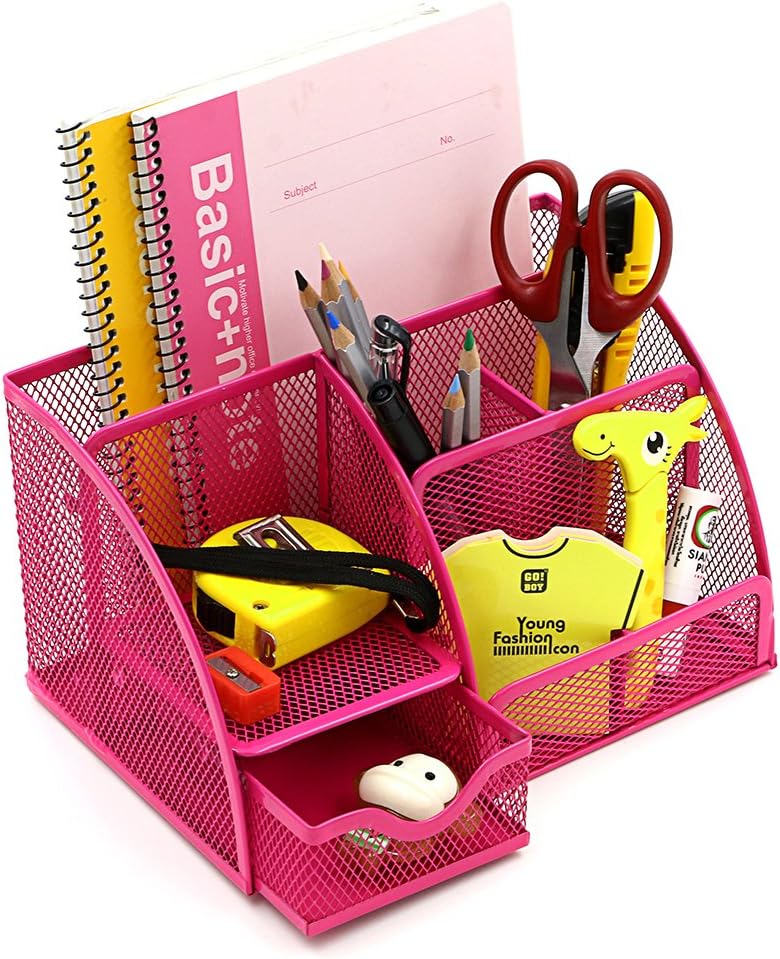 organizer per scrivania carino