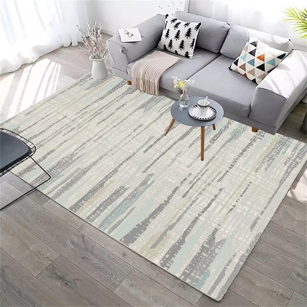 Tapis de salon pour enfants garçons et moquette extérieur 120x180