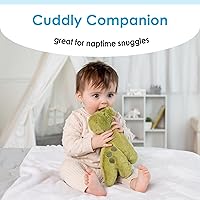 Vista 6 de KIDS PREFERRED Carter's - Puf de dinosaurio de peluche para todas las edades