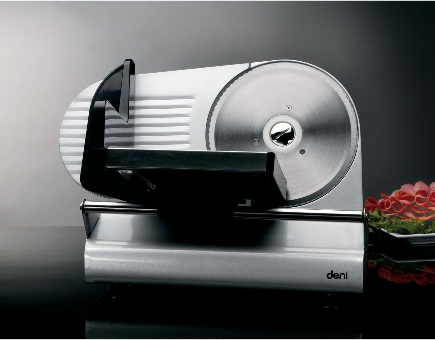 Deni 14150 Electric Food Slicer Pro II & FREE MINI TOOL BOX