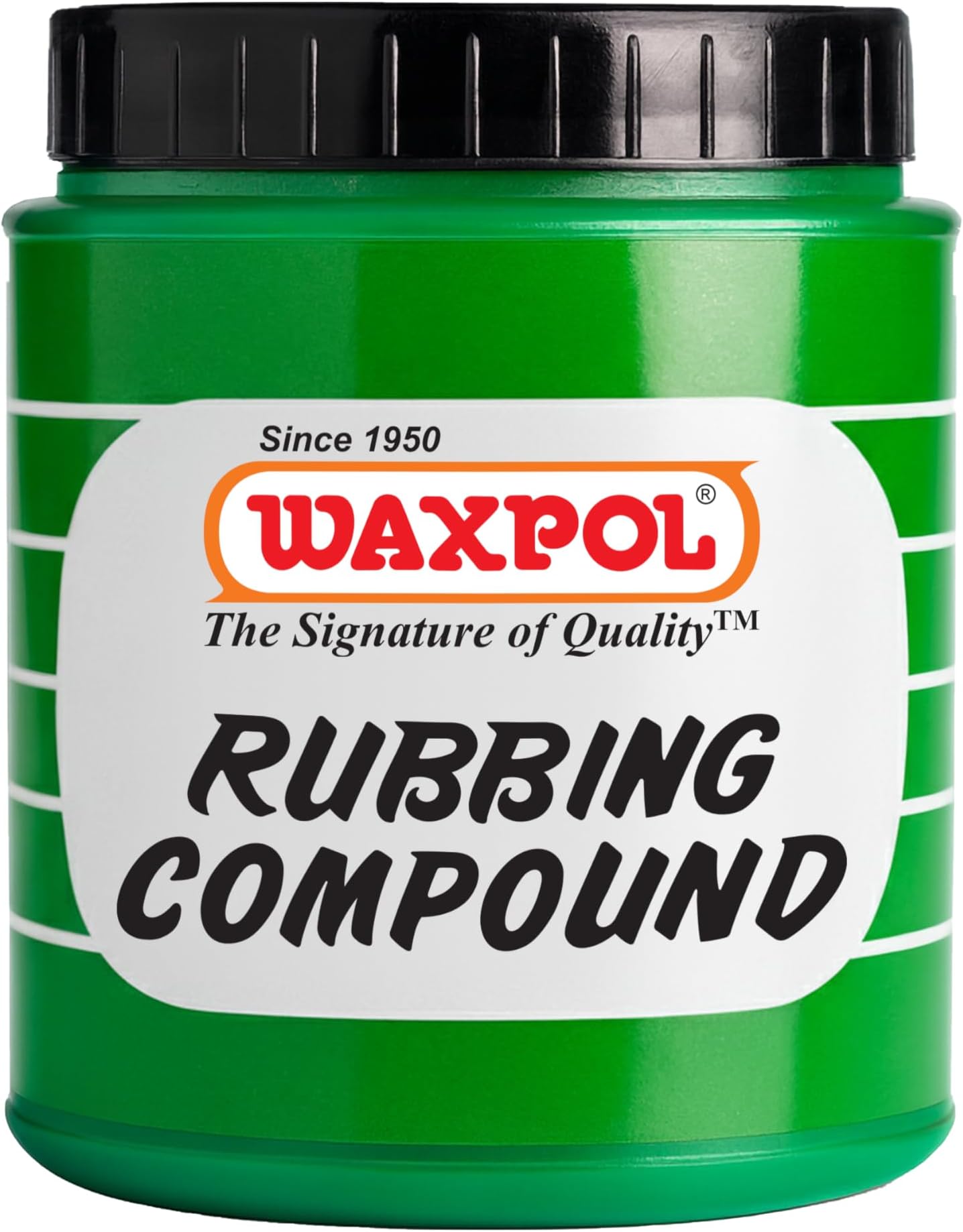 Rubbing Compound Green 1Kg For Deep Scratches, Sandpaper Marks, Swirls & Hologram