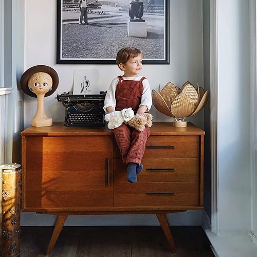 Miniatura 9 de Ravinte 35 Tiradores de gabinete de 5 pulgadas, acero inoxidable negro mate para cajones de cocina, tiradores de 5 pulgadas de longitud, espacio