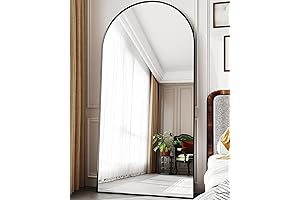 Panoramic Full-Length Mirror: Your Personal Reflection Haven