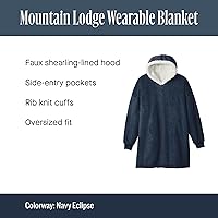 Vista 5 de Port Authority Manta portátil Mountain Lodge